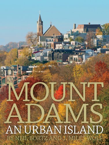 Cover of Mount Adams: An Urban Island