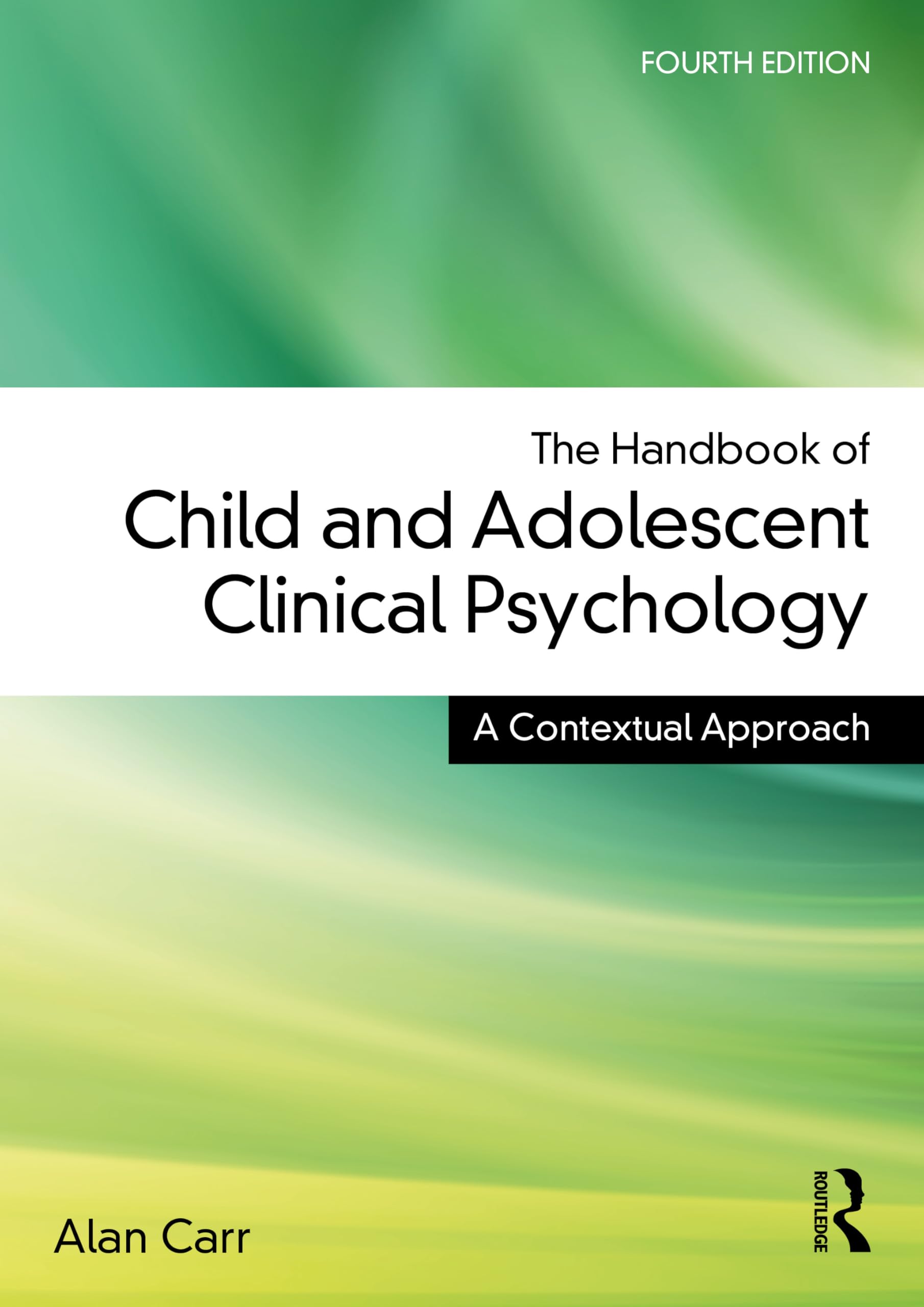 Cover of The Handbook of Child and Adolescent Clinical Psychology: A Contextual Approach
