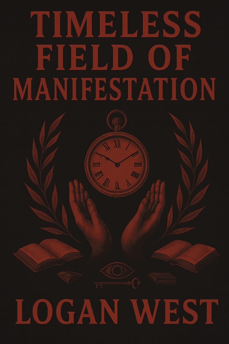 Cover of Timeless Field of Manifestation: A Framework for Alignment Beyond Time, Desire, and Effort