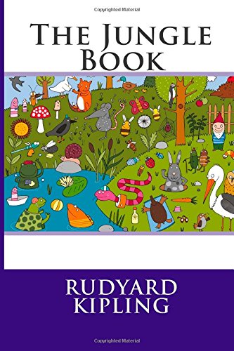 Cover of The Jungle Book