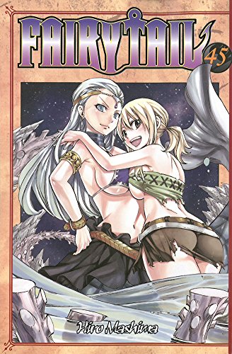 Cover of Fairy Tail 45