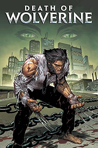 Cover of Death of Wolverine: The Complete Collection