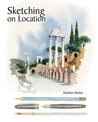 Cover of Sketching on Location