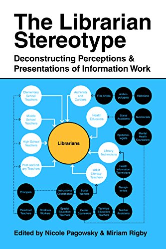 Cover of The Librarian Stereotype: Deconstructing Perceptions and Presentations of Information Work
