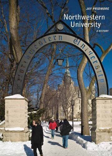Cover of Northwestern University: A History