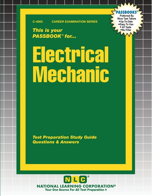 Cover of Electrical Mechanic