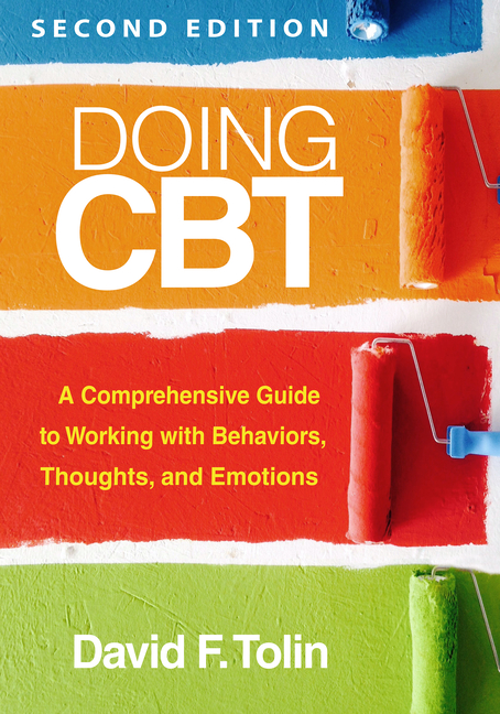 Cover of Doing CBT: A Comprehensive Guide to Working with Behaviors, Thoughts, and Emotions