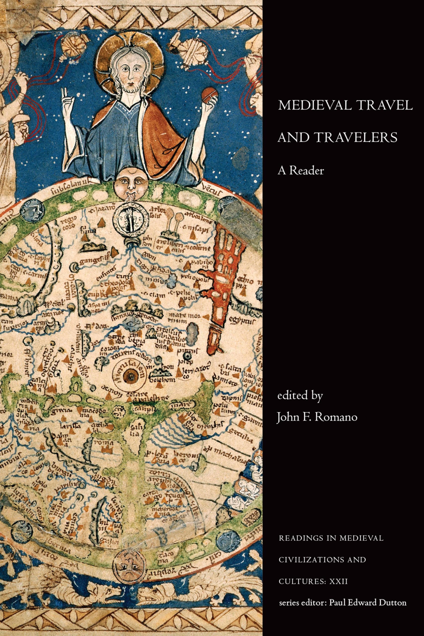 Cover of Medieval Travel and Travelers: A Reader (Readings in Medieval Civilizations and Cultures)