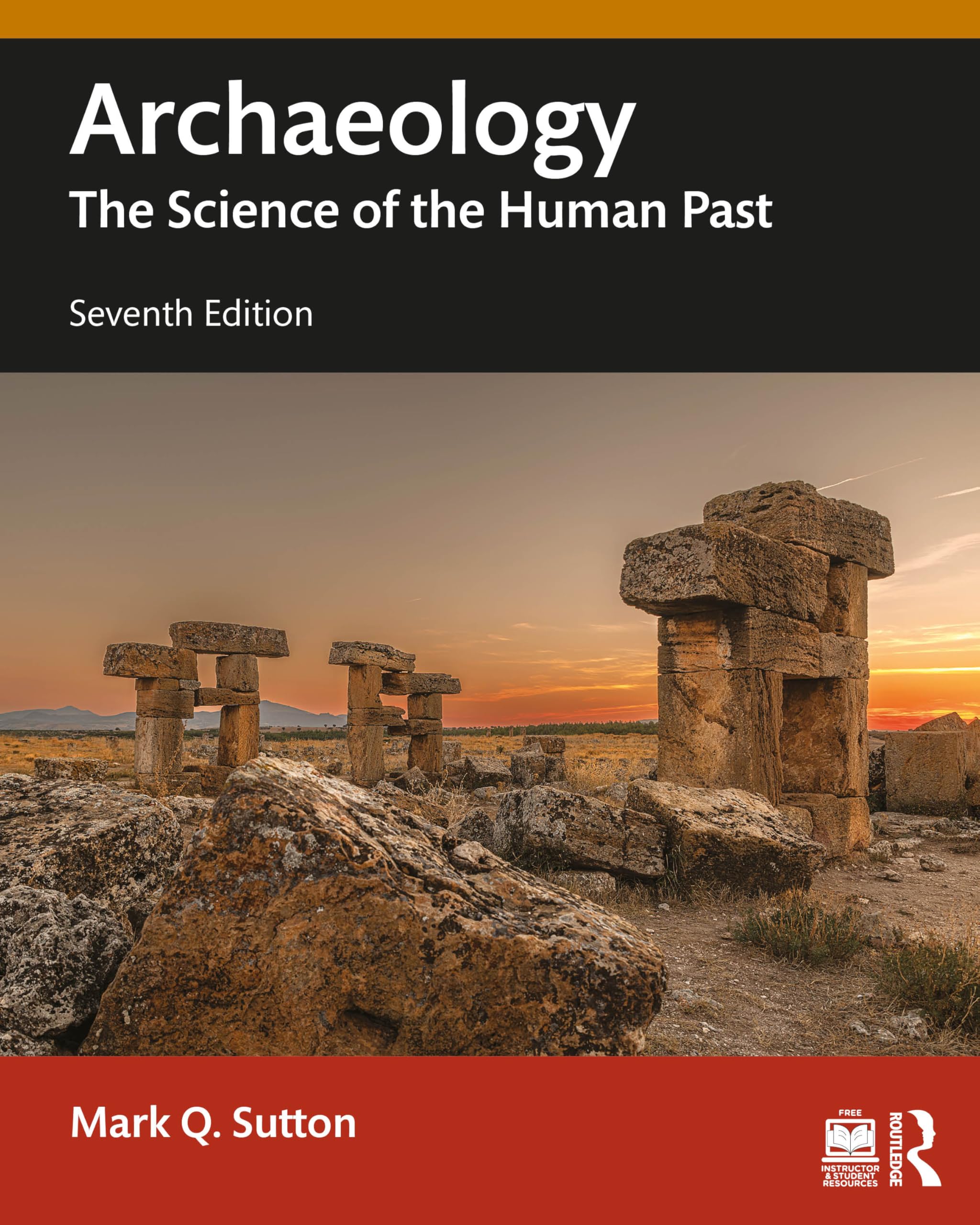 Cover of Archaeology: The Science of the Human Past