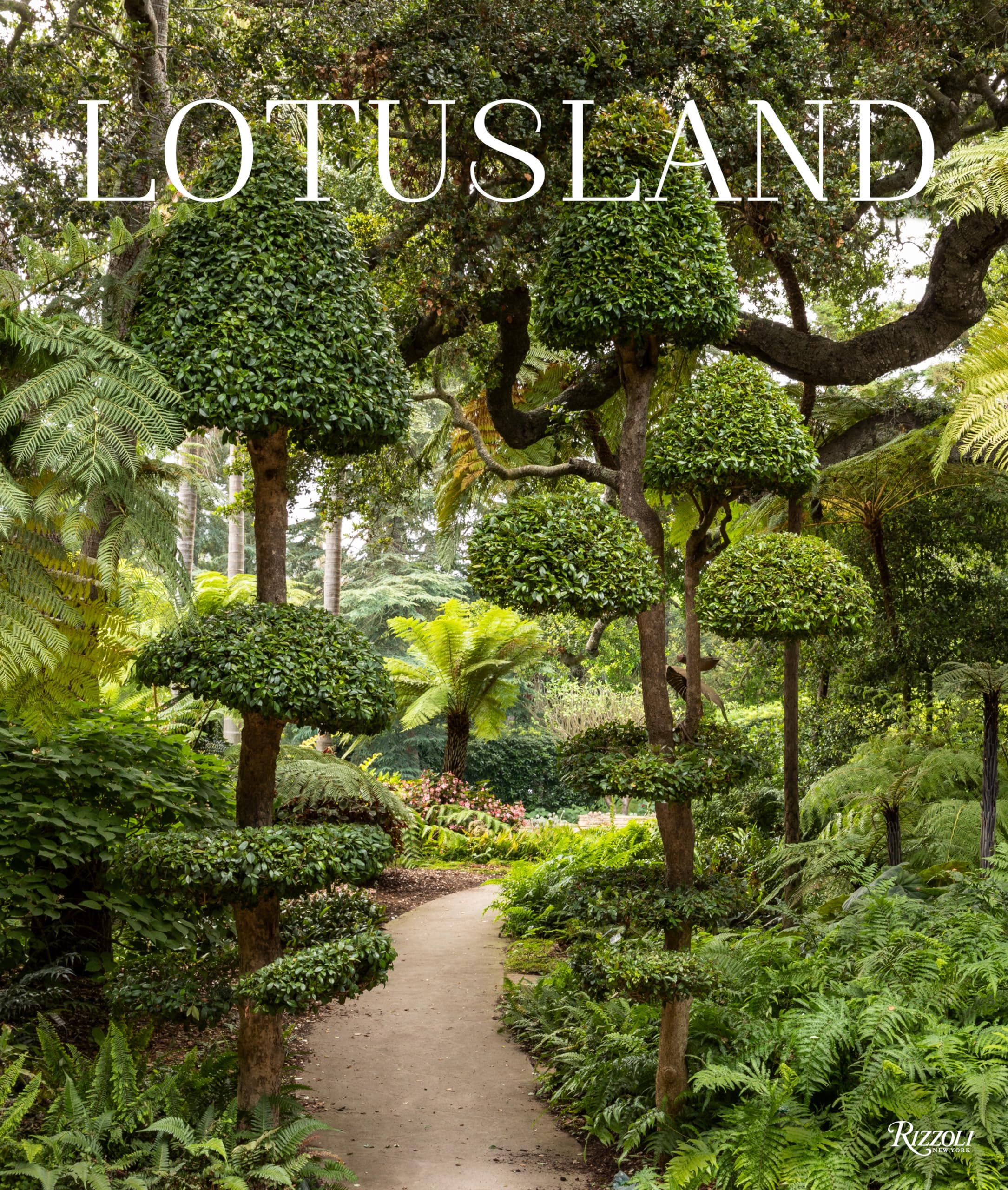 Cover of Lotusland