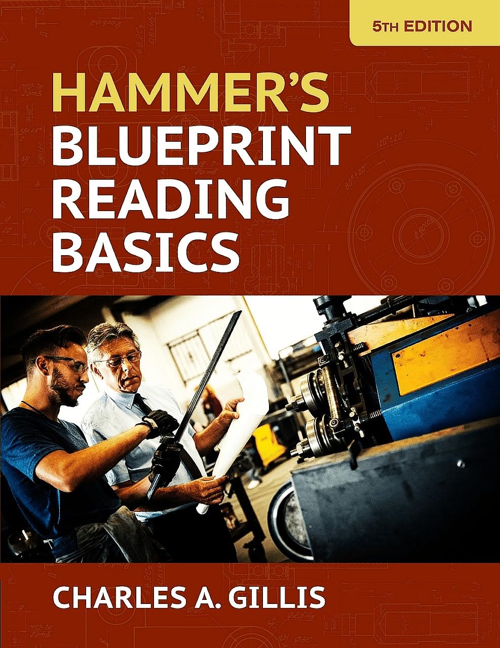 Cover of Hammer’s Blueprint Reading Basics
