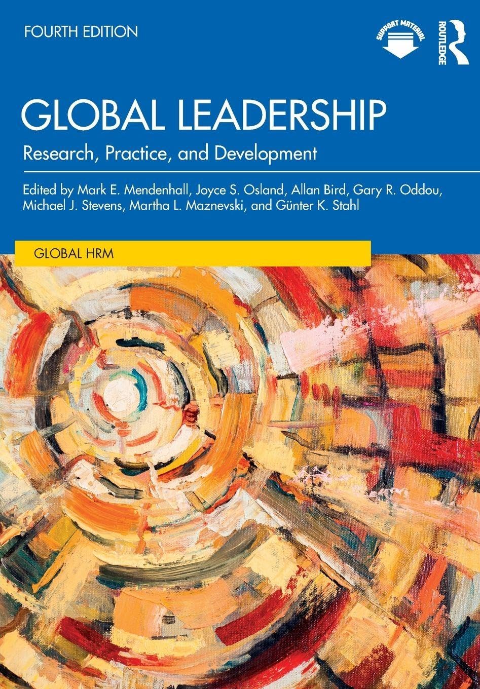 Cover of Global Leadership: Research, Practice, and Development