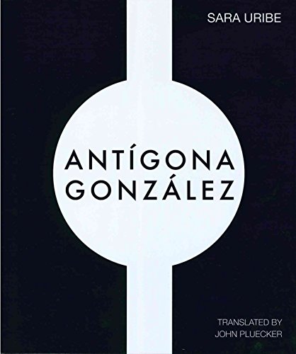 Cover of Antigona Gonzalez