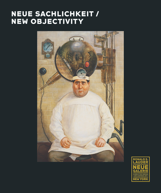 Cover of New Objectivity