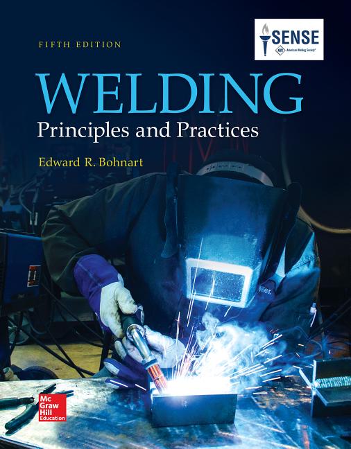 Cover of Welding: Principles and Practices