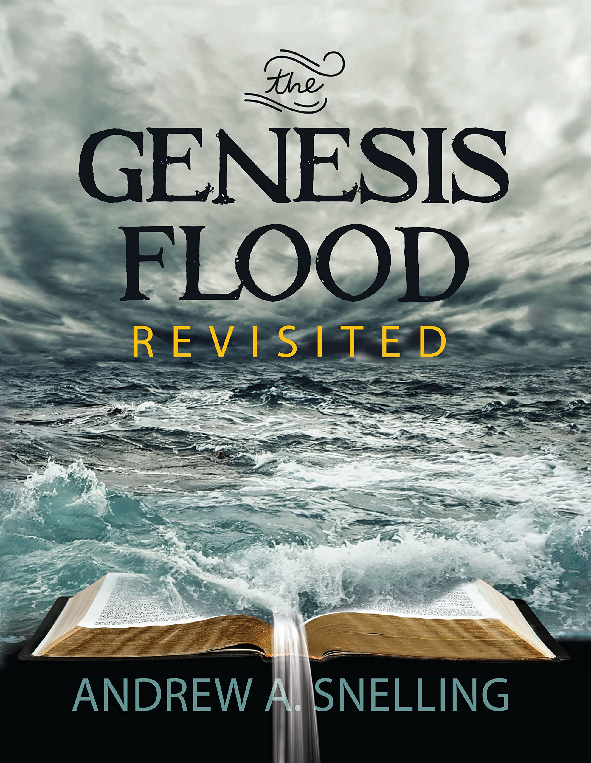 Cover of Genesis Flood Revisited