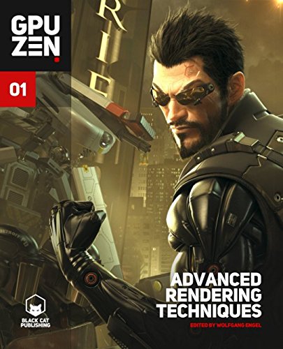 Cover of GPU Zen: Advanced Rendering Techniques