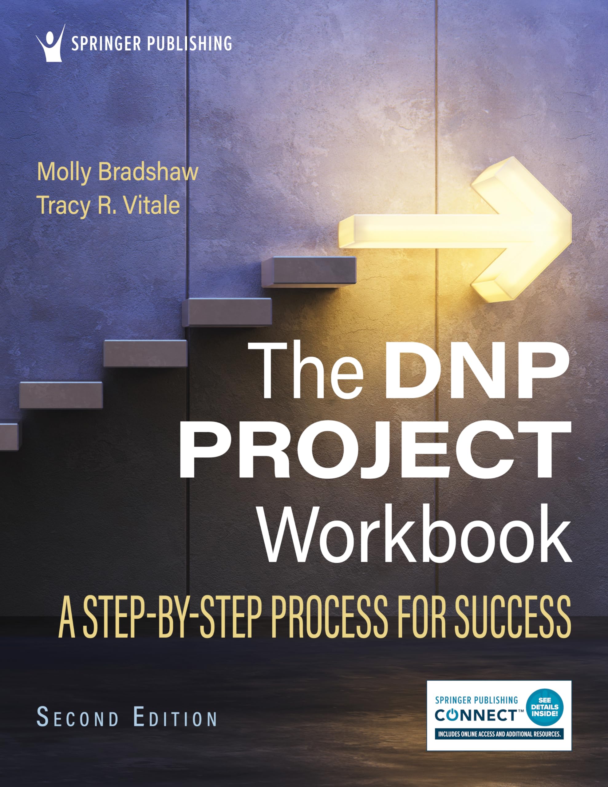 Cover of The DNP Project Workbook: A Step-By-Step Process for Success