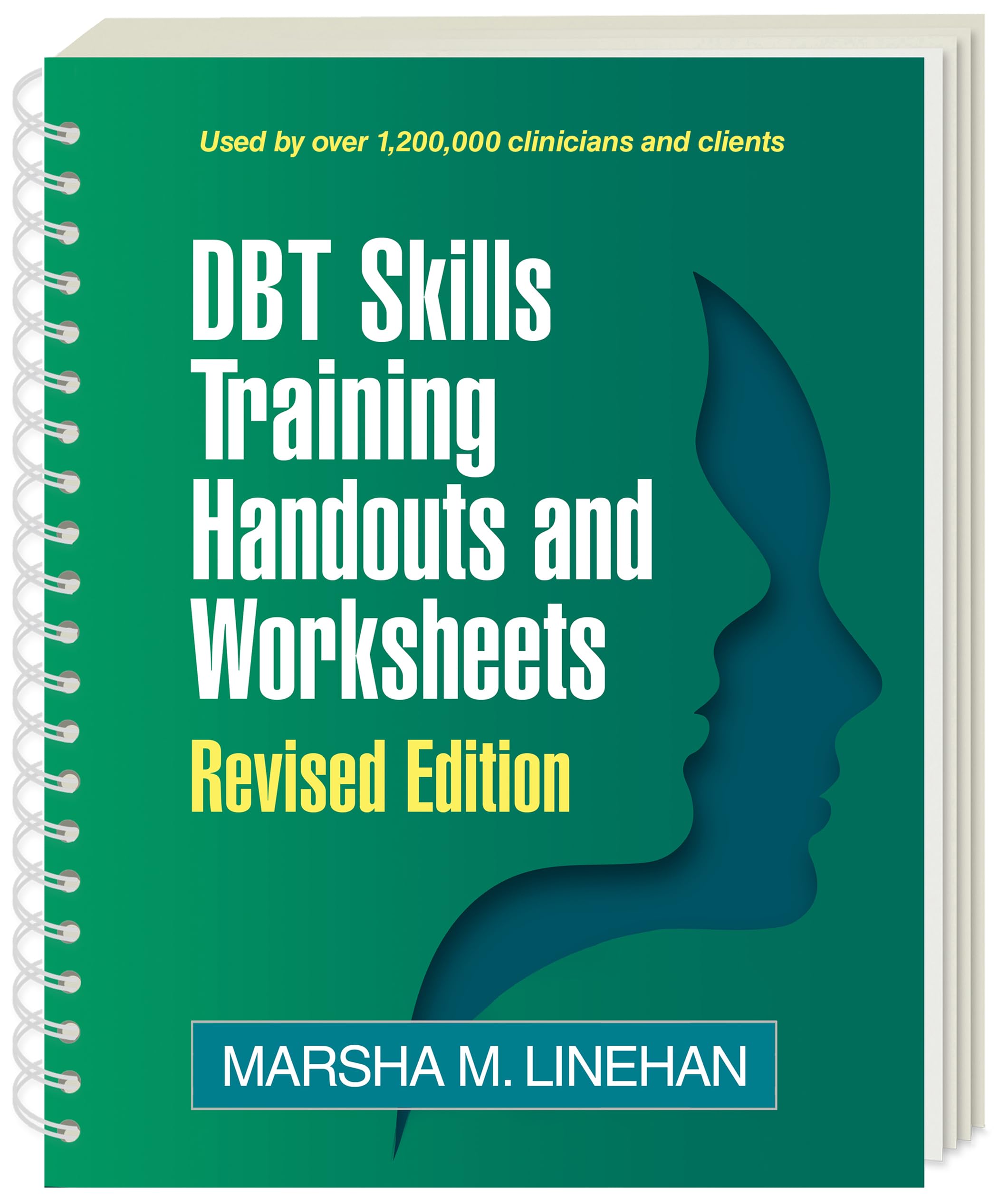 Cover of DBT Skills Training Handouts and Worksheets