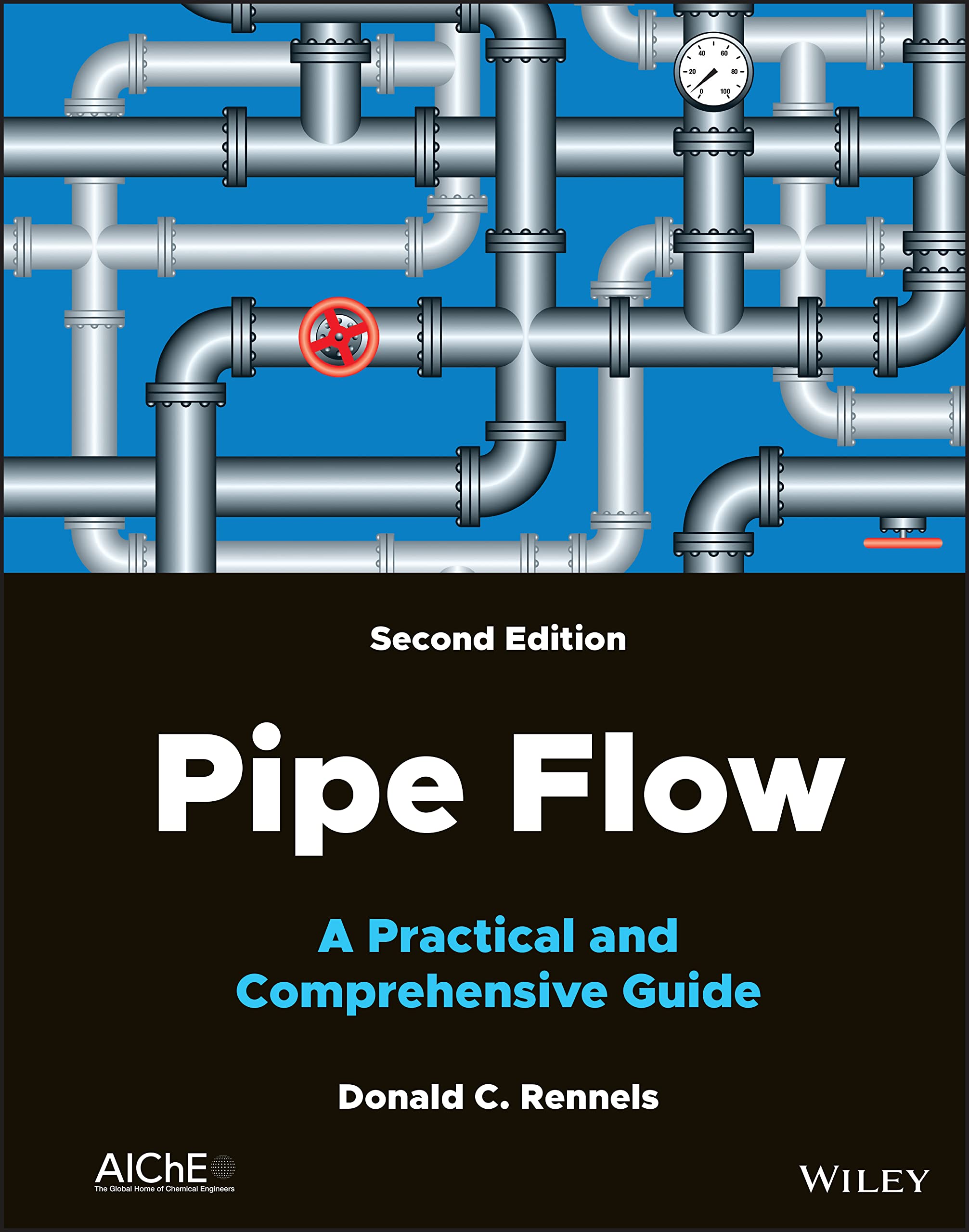 Cover of Pipe Flow: A Practical and Comprehensive Guide
