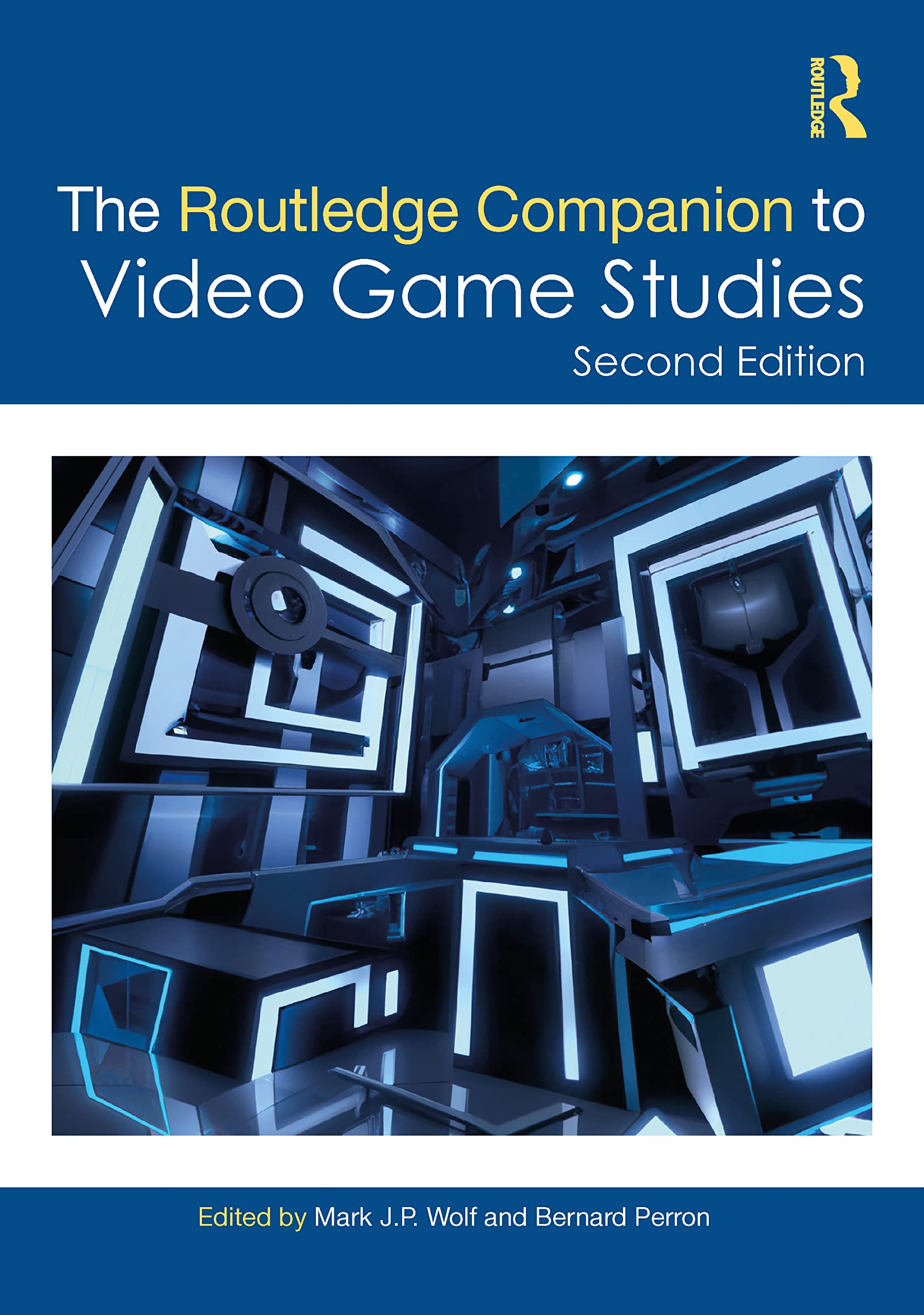 Cover of The Routledge Companion to Video Game Studies