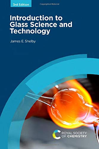 Cover of Introduction to Glass Science and Technology