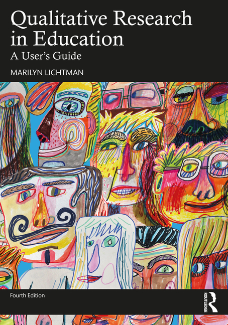 Cover of Qualitative Research in Education: A User's Guide