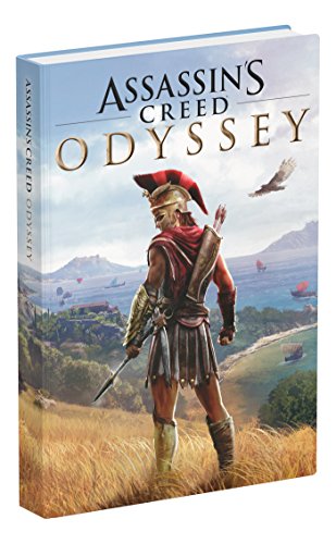 Cover of Assassin's Creed Odyssey: Official Collector's Edition Guide