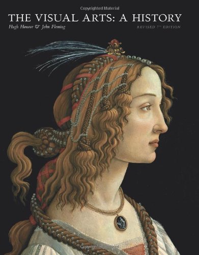 Cover of The Visual Arts: A History (Revised)