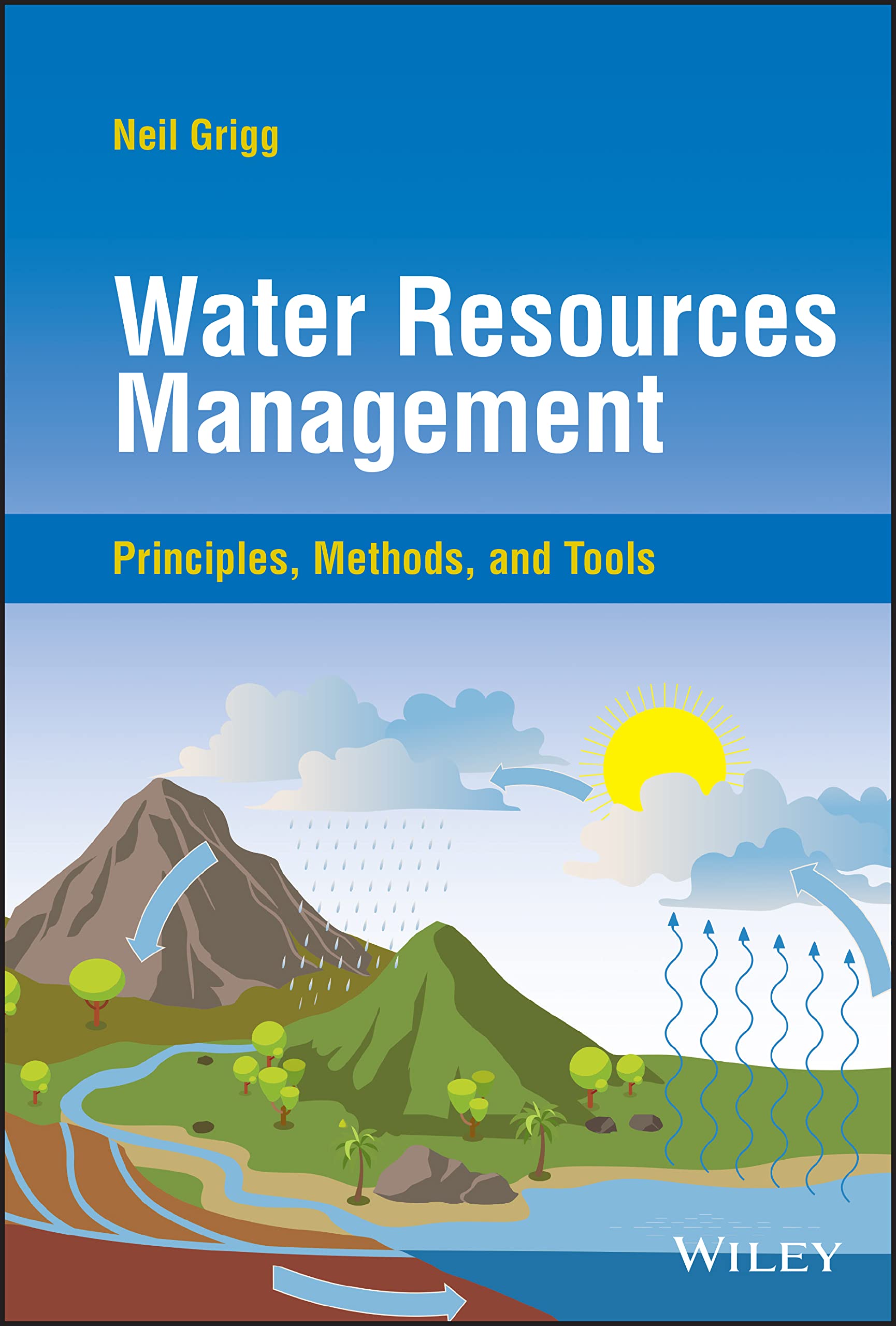 Cover of Water Resources Management: Principles, Methods, and Tools
