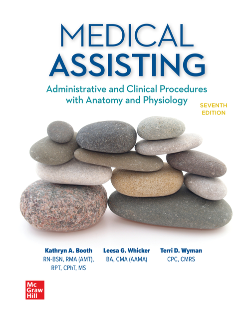 Cover of Medical Assisting: Administrative and Clinical Procedures
