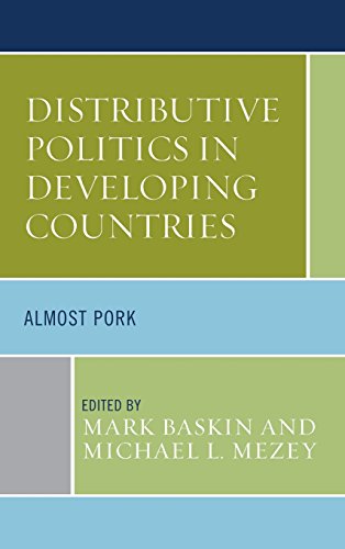 Cover of Distributive Politics in Developing Countries: Almost Pork