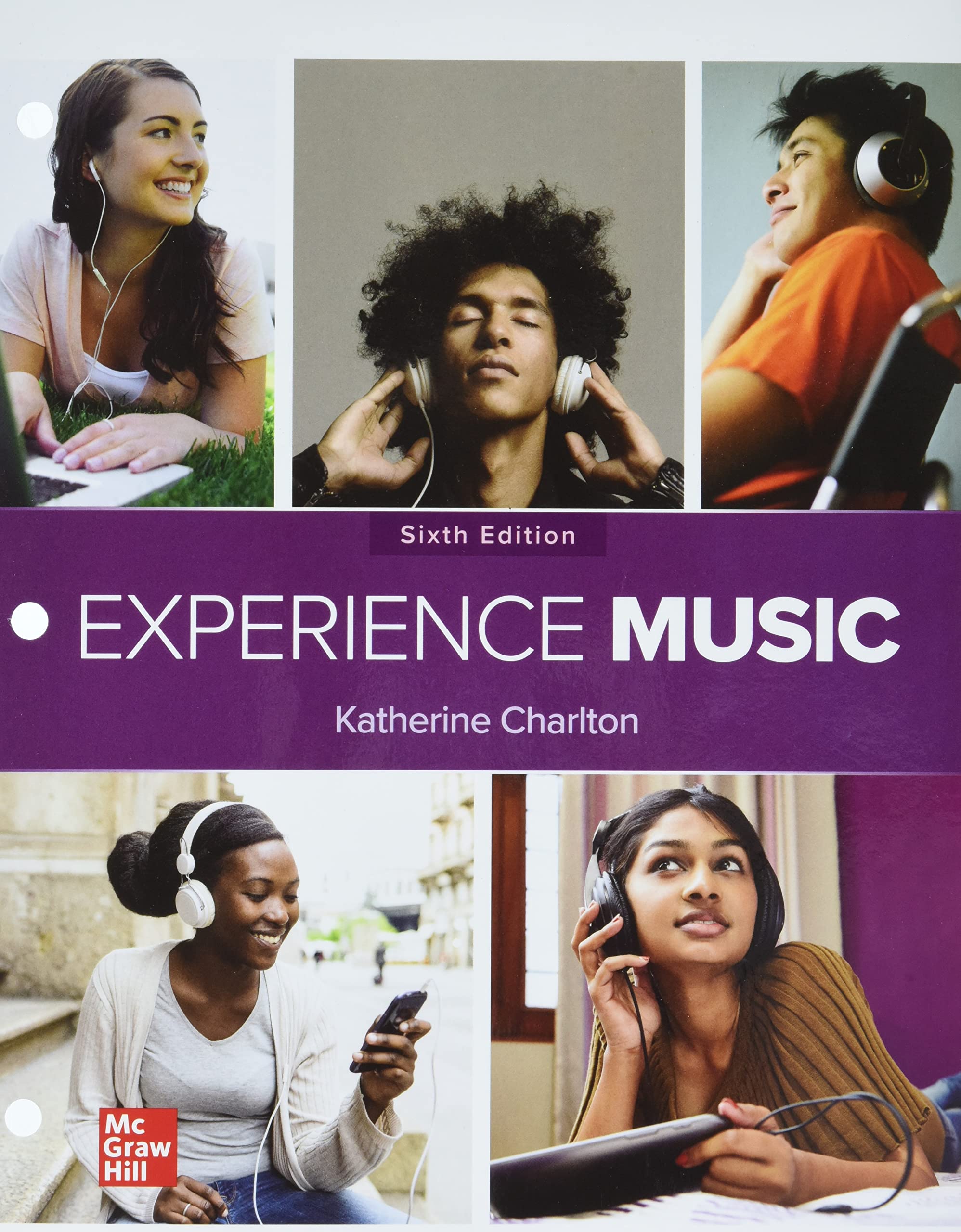 Cover of Loose Leaf for Experience Music