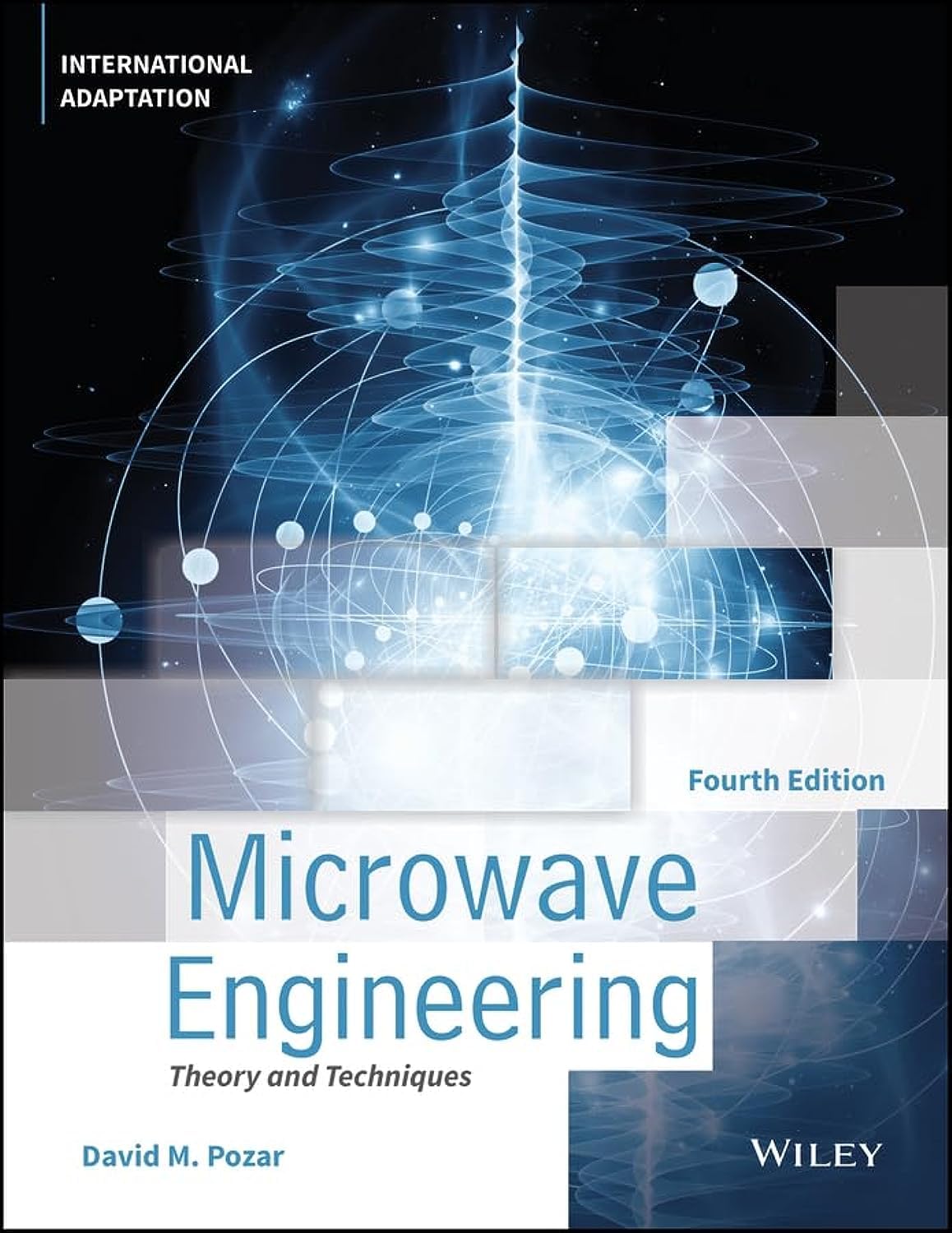 Cover of Microwave Engineering, International Adaptation