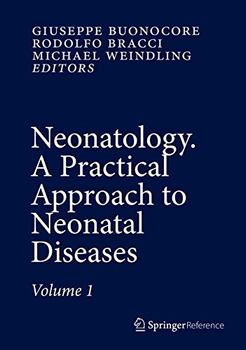 Cover of Neonatology: A Practical Approach to Neonatal Diseases