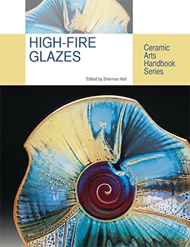 Cover of High-fire Glazes (Ceramic Arts Handbook)
