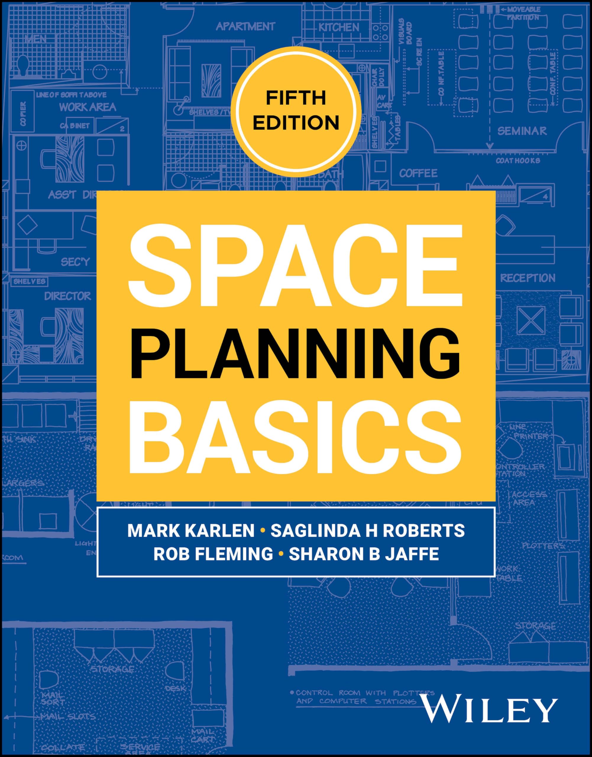 Cover of Space Planning Basics