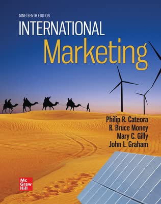 Cover of Loose-Leaf International Marketing