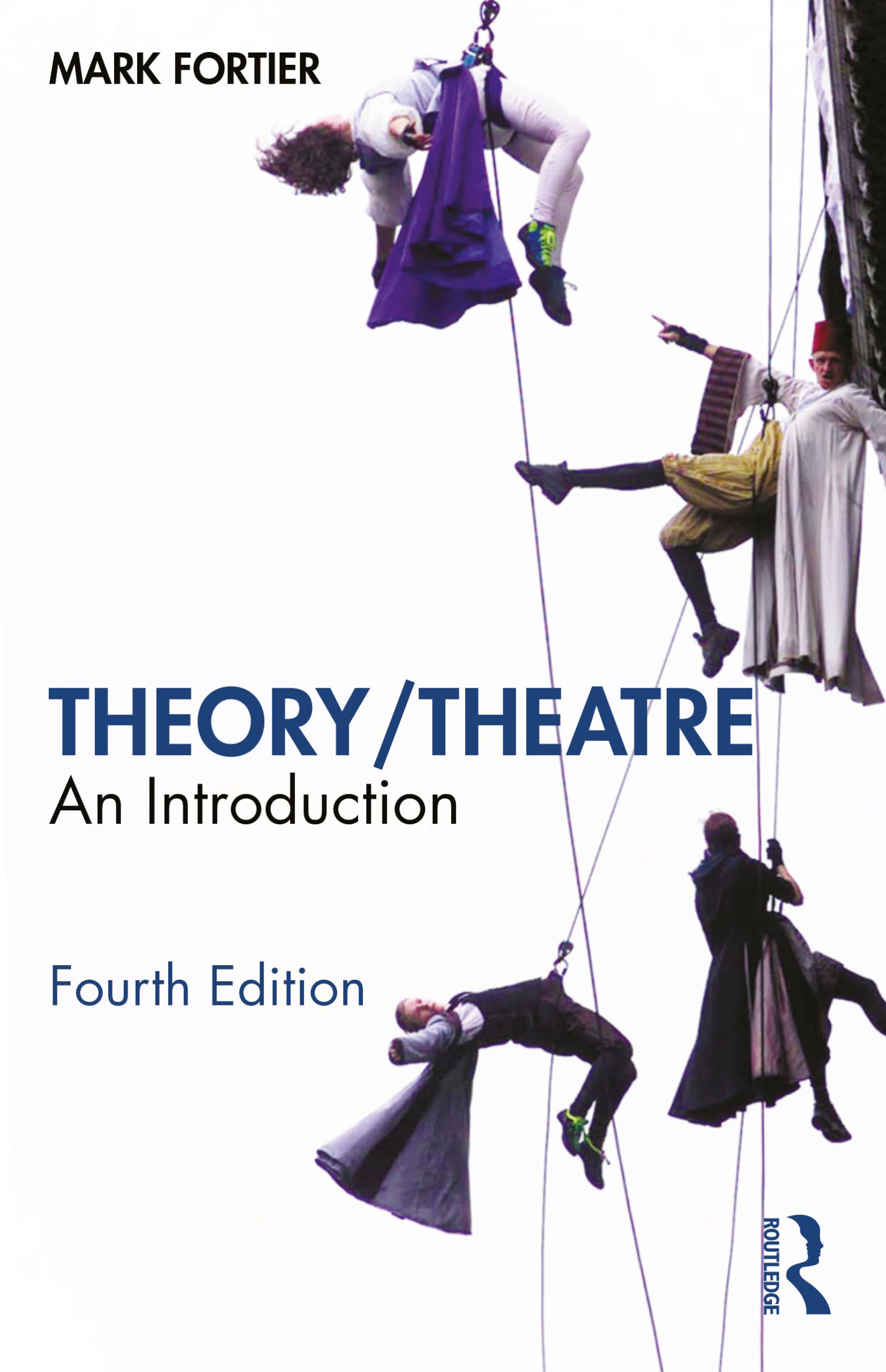 Cover of Theory/Theatre: An Introduction