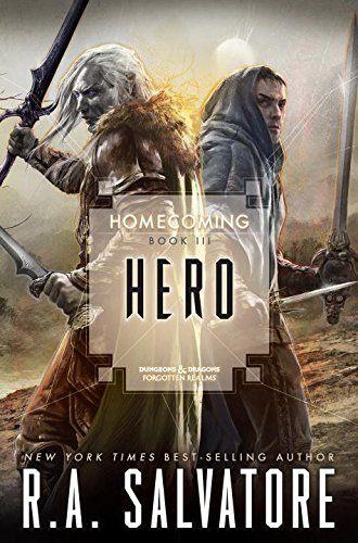 Cover of Hero: Homecoming, Book III