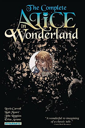 Cover of The Complete Alice in Wonderland