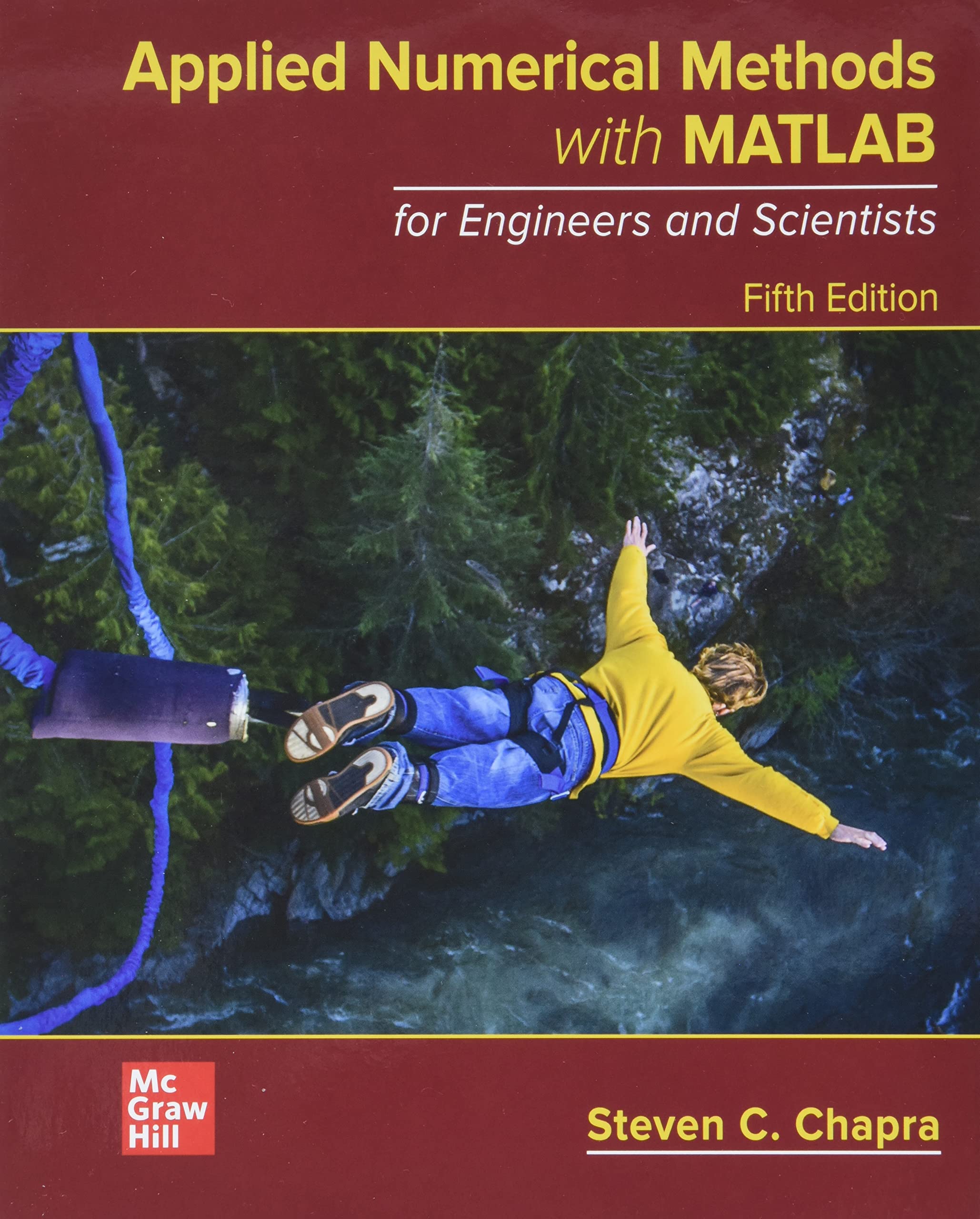 Cover of Loose Leaf for Applied Numerical Methods with MATLAB for Engineers and Scientists