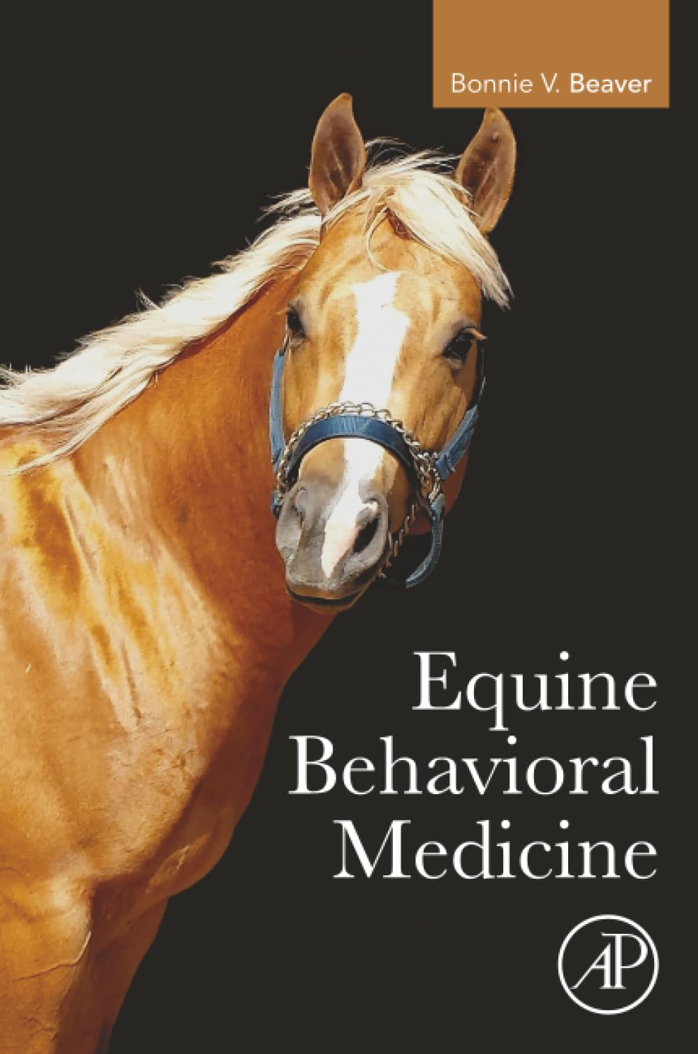 Cover of Equine Behavioral Medicine