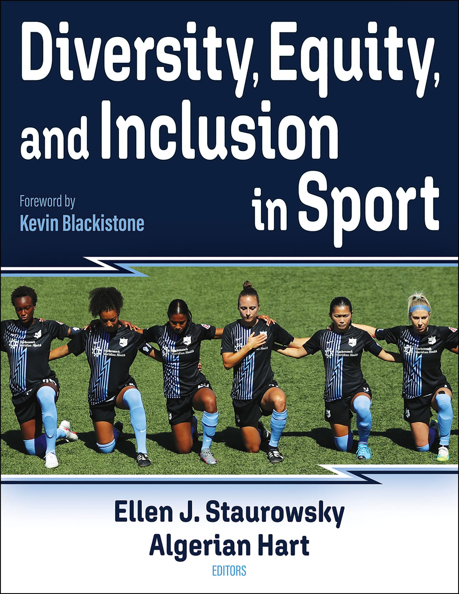 Cover of Diversity, Equity, and Inclusion in Sport