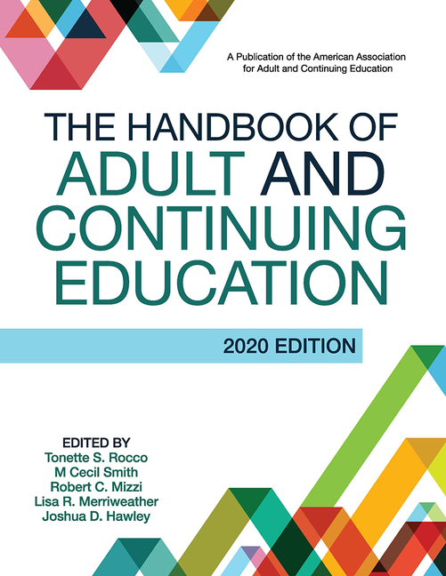 Cover of The Handbook of Adult and Continuing Education
