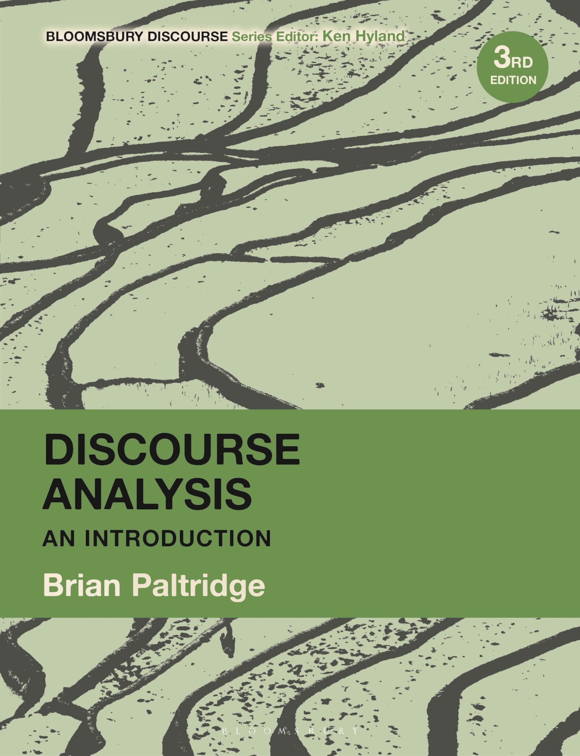 Cover of Discourse Analysis: An Introduction (Bloomsbury Discourse)
