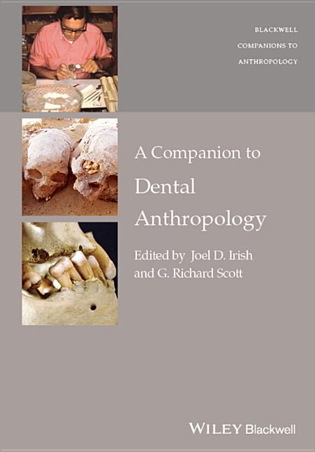 Cover of A Companion to Dental Anthropology