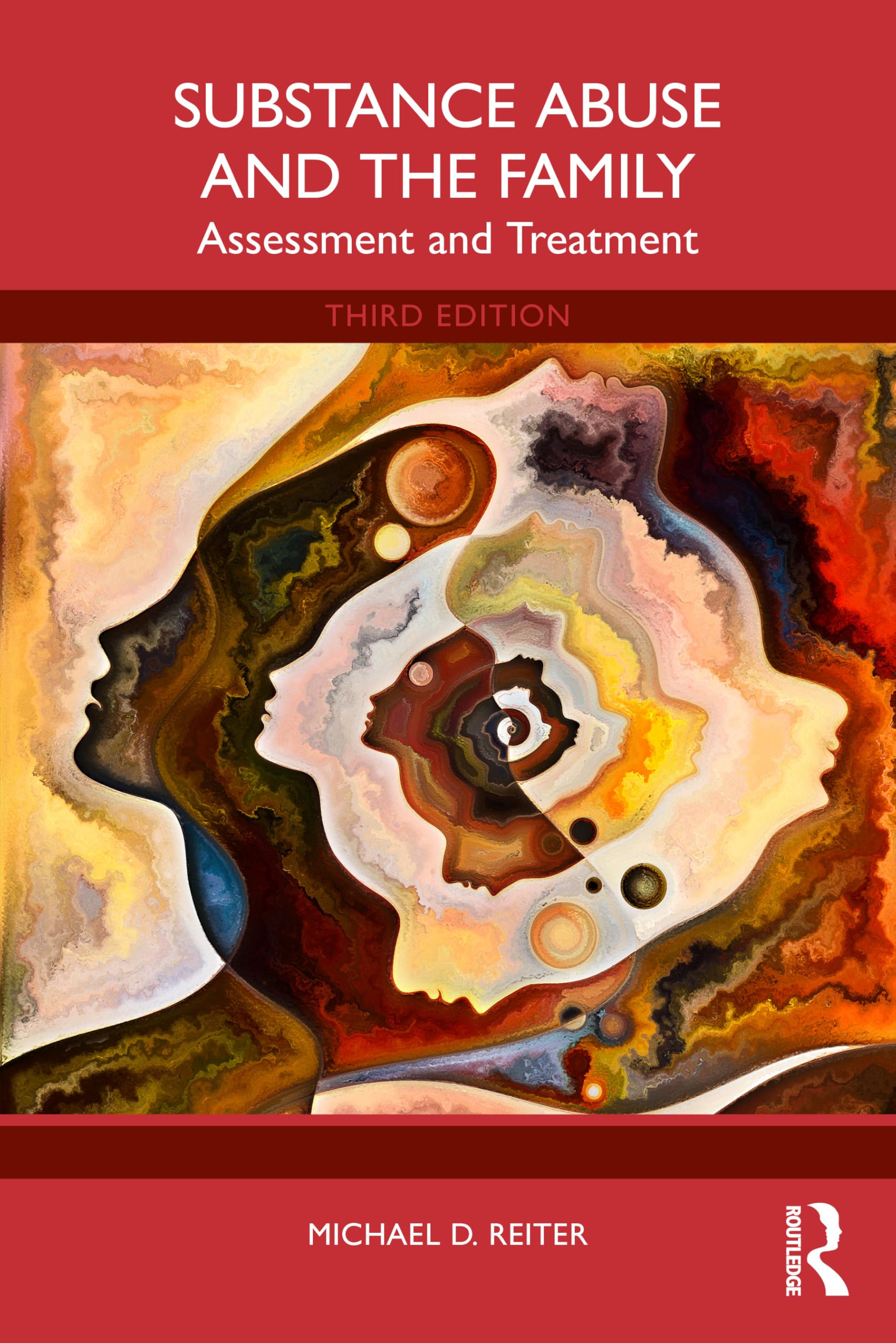 Cover of Substance Abuse and the Family: Assessment and Treatment