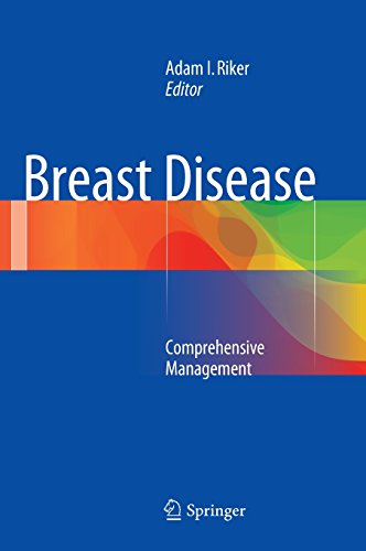 Cover of Breast Disease: Comprehensive Management