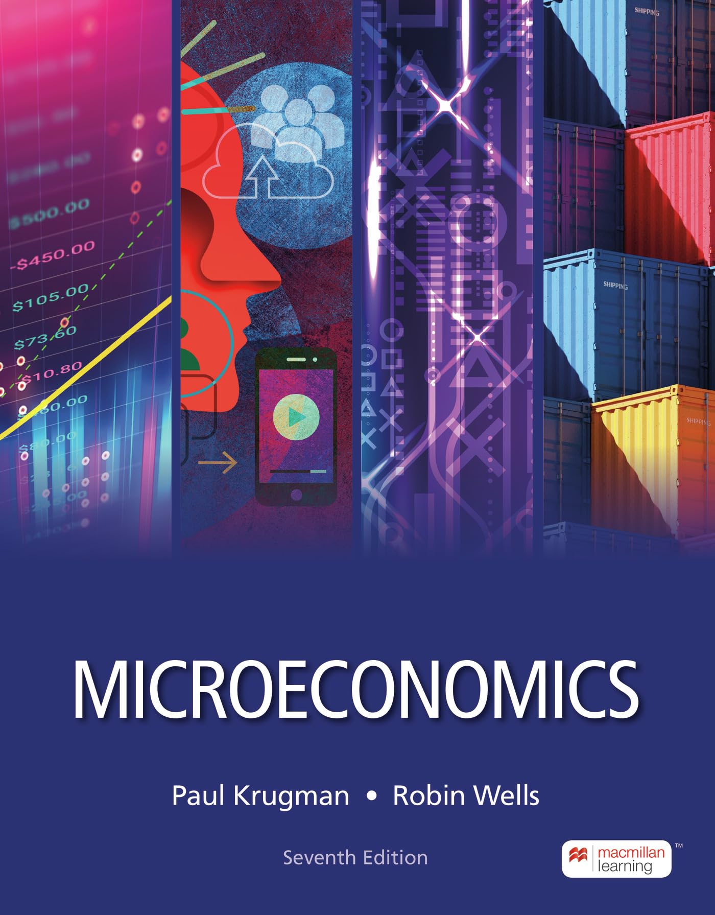 Cover of Loose-Leaf Version for Microeconomics